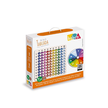 Jogo Do 1 ao 10 Tabuada ( Pedagógico e Educativo)