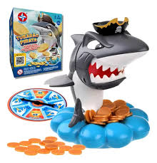 Tubarão Pirata, Multicolor, Brinquedos Estrela