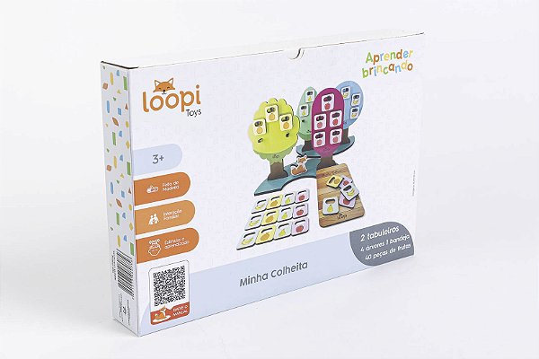Jogo Educativo minha Colheita