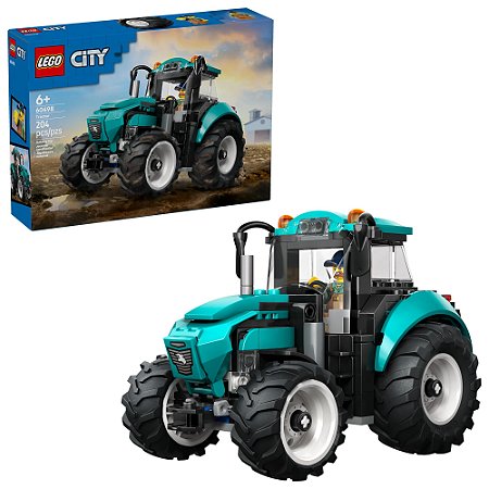 Lego 60498 Trator