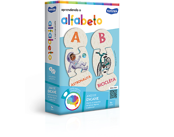 Jogo Educativo Aprendendo o Alfabeto