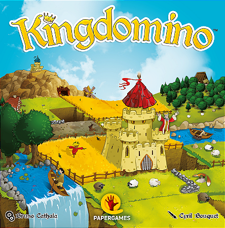Jogo KingDomino