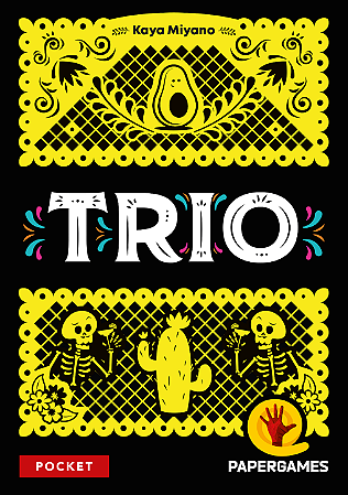 Jogo Trio Paper games