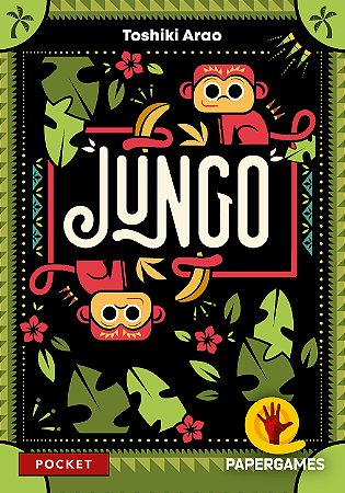 Jogo Jungo Papergames