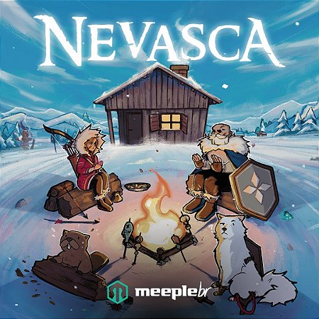 Jogo Nevasca MeepleBr