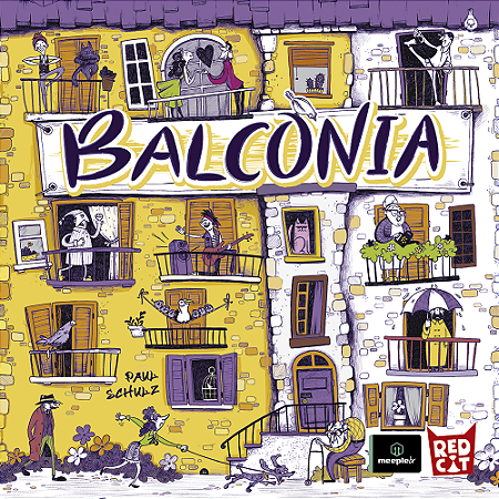 Board Game Balconia
