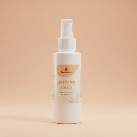 Isotônico Facial (booster de hidratação)