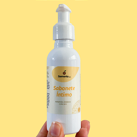 Sabonete Íntimo