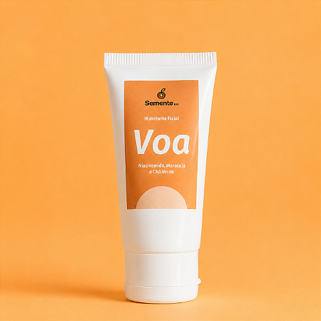 Hidratante facial Voa