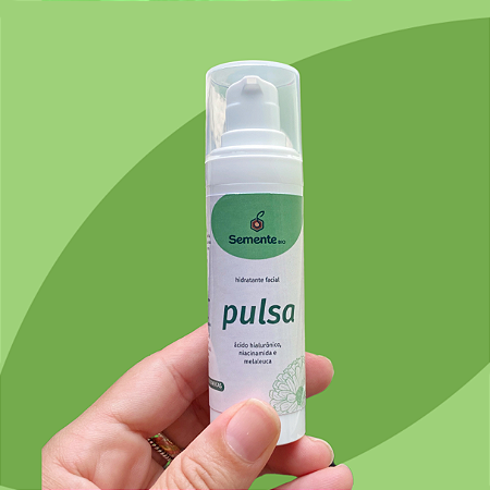 Hidratante Pulsa (peles mistas a oleosas/acneicas)