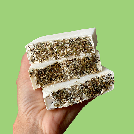 Sabonete Limpeza Energética (ed. limitada)