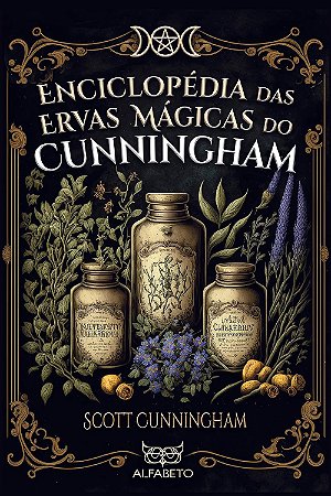 Enciclopedia das ervas magicas do Cunningham