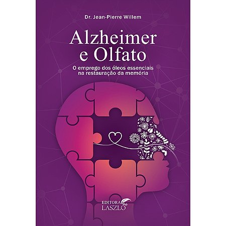 Livro Alzheimer e o Olfato