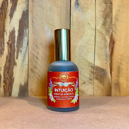 Aromatizador de ambiente Intuição 60ml