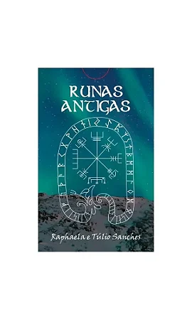 Baralho Runas Antigas 25 cartas + livreto