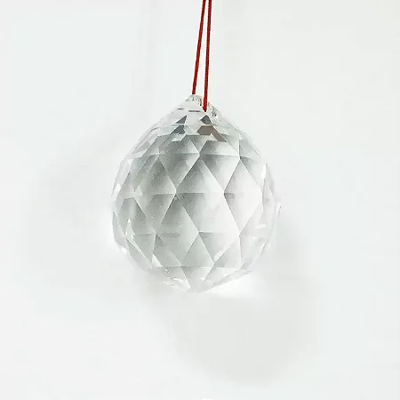 Bola de cristal multifacetada 20mm