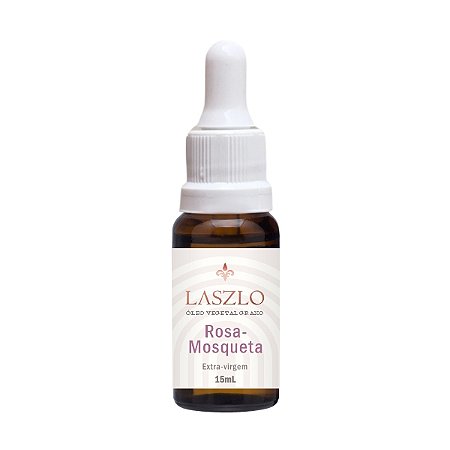 Óleo Vegetal Graxo Rosa-Mosqueta Extravirgem15 ml Laszlo