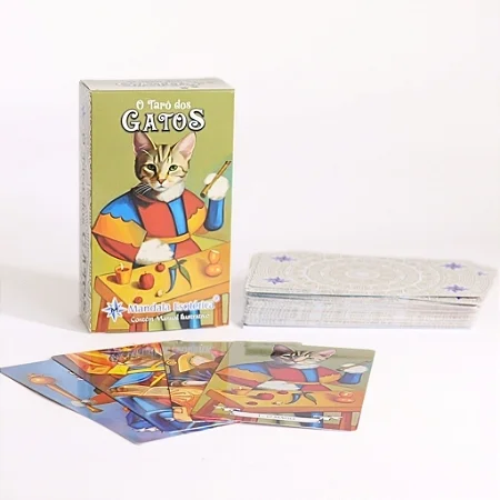 Tarô dos Gatos