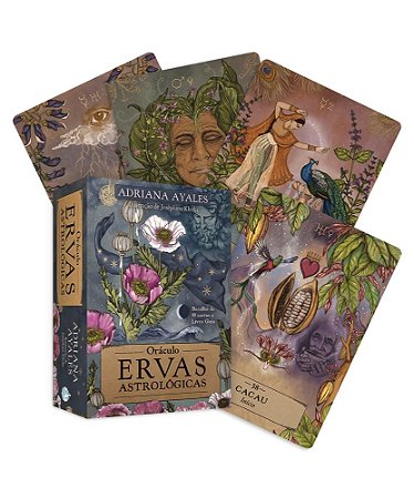 Oráculo Ervas Astrológicas
