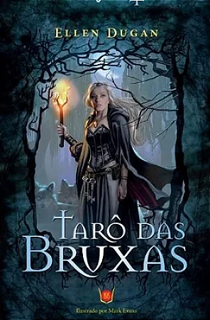 Taro das Bruxas livro + taro 78 cartas