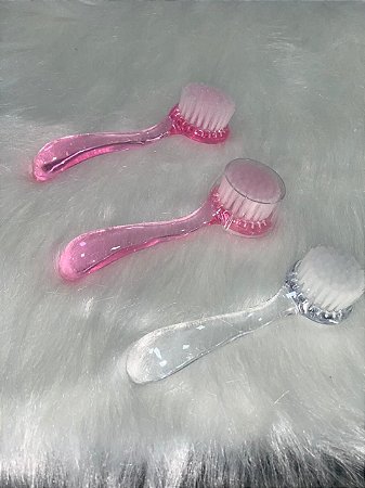 Escovinha para limpeza