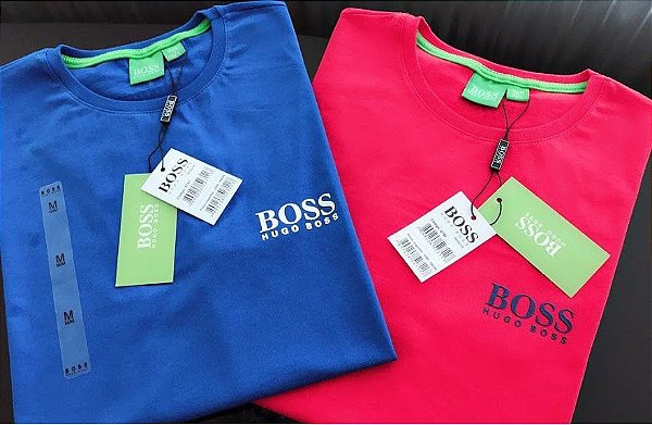 camisas basicas atacado