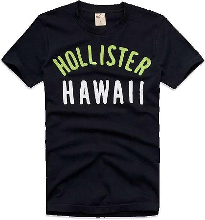 Camisetas Hollister