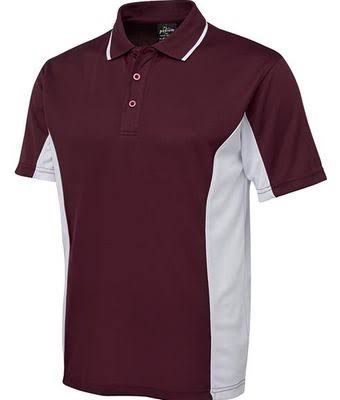 Camiseta gola polo masculina
