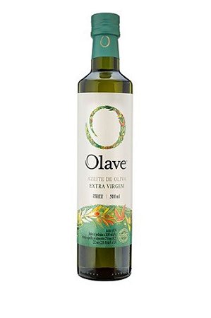 Azeite Extra Virgem Chileno Olave 500ml