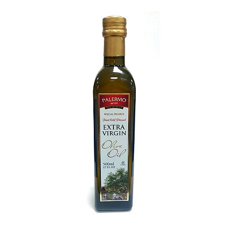 Azeite Turco Extra Virgem Palermo 500ml