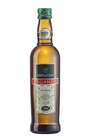 Azeite Extra Virgem Italiano Paganini 500ml
