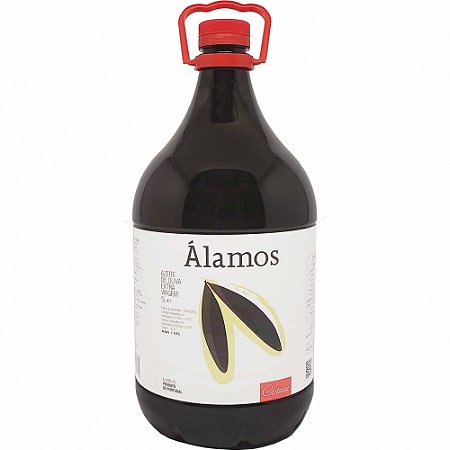 Azeite Extra Virgem Português Álamos 5 Litros