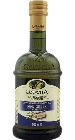 Azeite Extra Virgem Grego Colavita 500ml