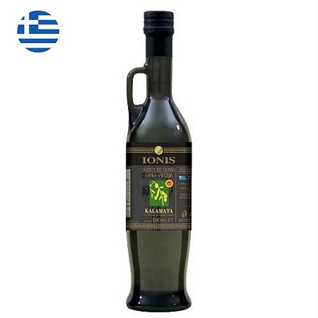 Azeite Grego Extra Virgem Ionis Kalamata 500ml