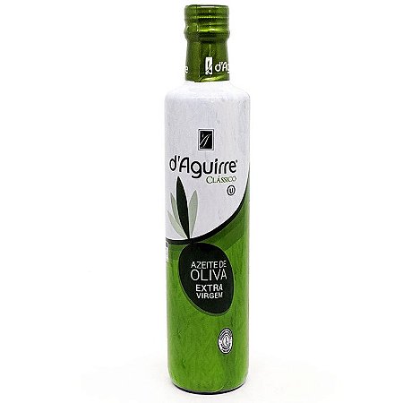 Azeite Argentino Extra Virgem Daguirre 250ml