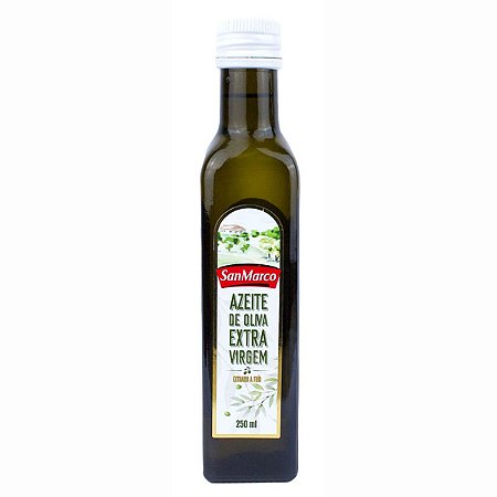 Azeite Extra Virgem Tunisiano San Marco 250ml
