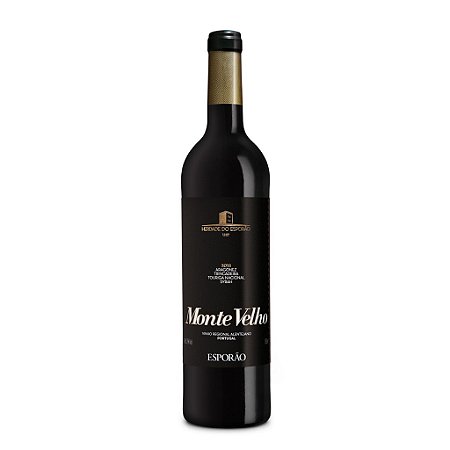 Vinho Tinto Português Monte Velho Blend 750ml