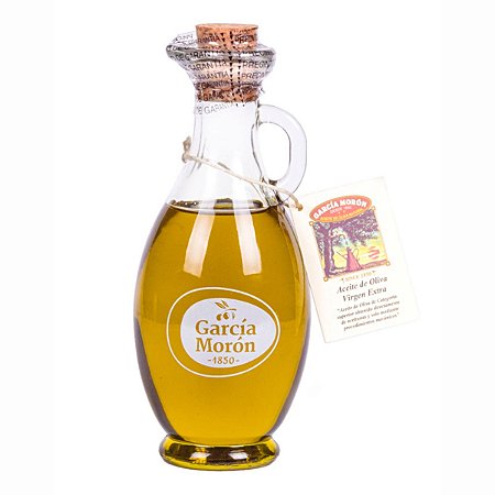 Azeite Extra Virgem Espanhol García Morón 250ml