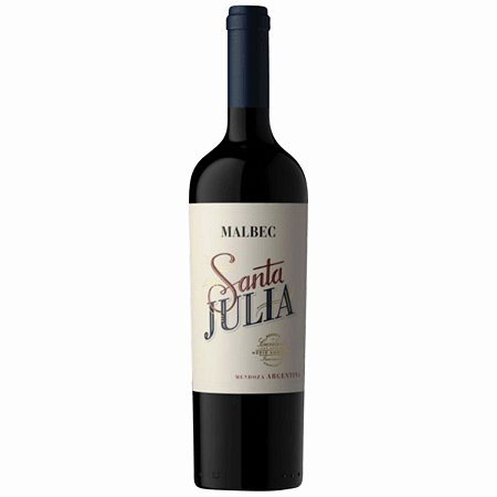 Vinho Tinto Argentino Santa Julia Malbec 750ml