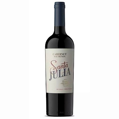 Vinho Tinto Argentino Santa Julia Cabernet Sauvignon 750ml