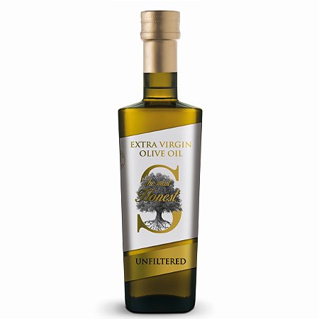 Azeite Extra Virgem Espanhol Ondoliva Honest Não Filtrado 500ml