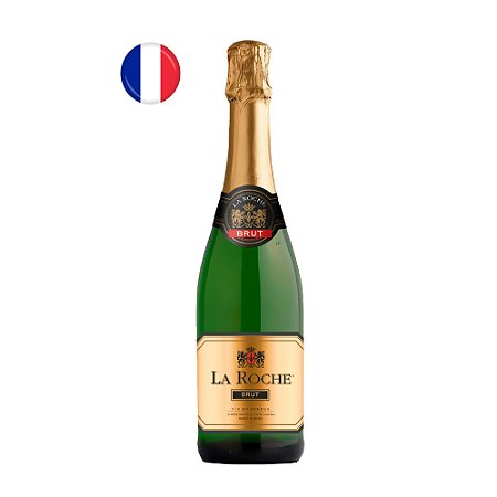 Espumante Francês Brut La Roche 750ml