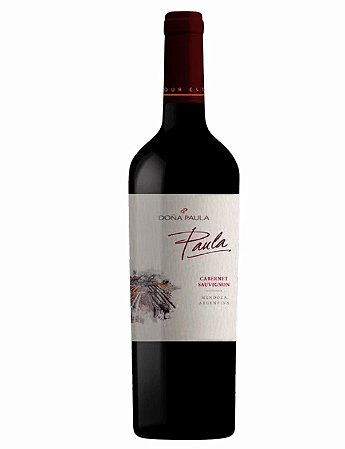 Vinho Tinto Argentino Dona Paula Cabernet Sauvignon 750ml