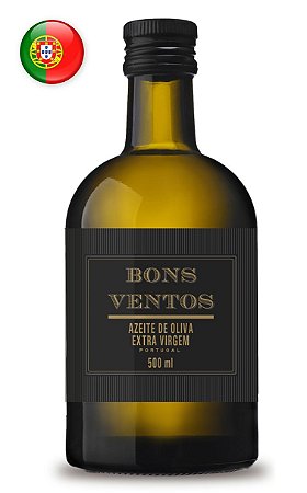 Azeite Extra Virgem Português Bons Ventos 500ml