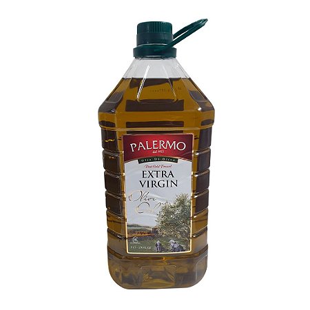 Azeite Extra Virgem Turco Palermo 5 Litros