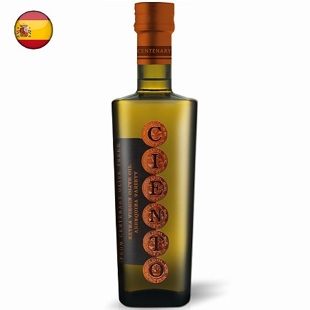 Azeite Extra Virgem Espanhol Ciento Arbequina 500ml