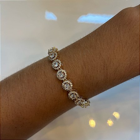 PULSEIRA RIVIERA BOLINHA
