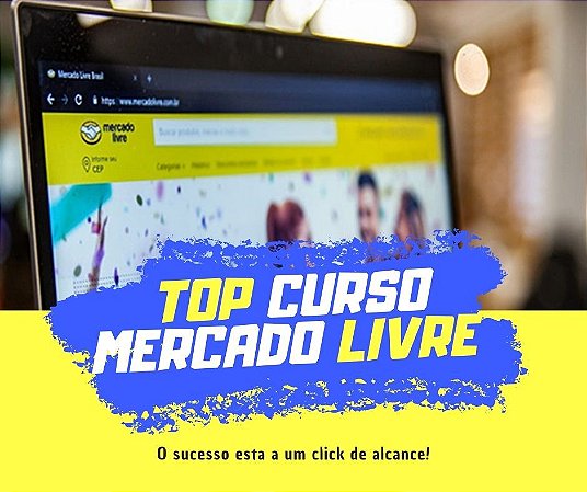 Curso Mercado Livre Platinum - Do Zero Ao Avançado