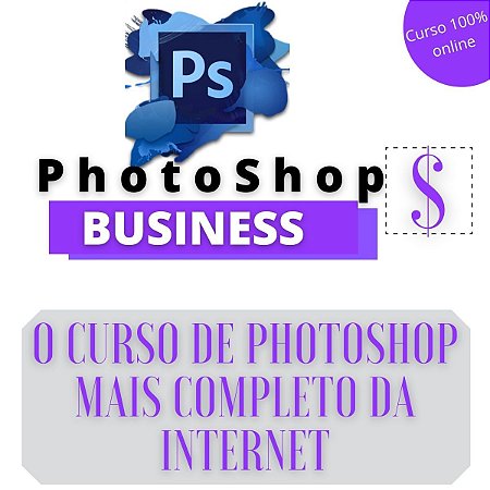 Curso Photoshop pusines + Programa PSCs6 Portable