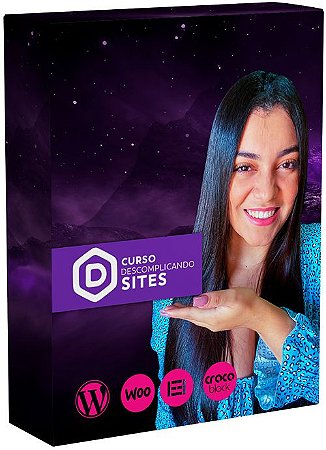 Curso descomplicando sites - crie sites e ecommerce do zero